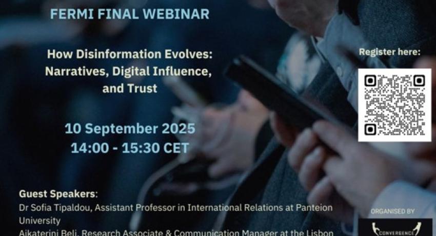 FERMI webinar
