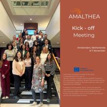 AMALTHEA Kick-Off Meeting