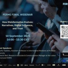 FERMI webinar