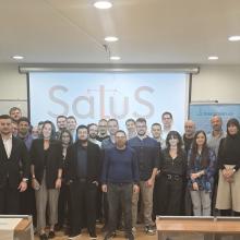 SALUS Physical Kick-off